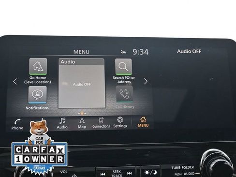 Used 2024 Nissan Armada Platinum w/ Captain's Chairs Package image 13