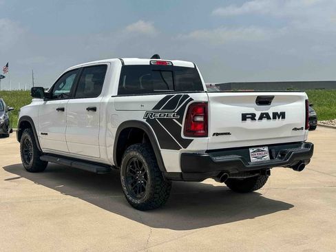 Used 2025 RAM 1500 Rebel w/ Rebel Level 2 Equipment Group AWD/4WD image 5