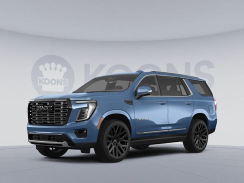 Used 2023 GMC Yukon Denali Ultimate AWD/4WD image 1