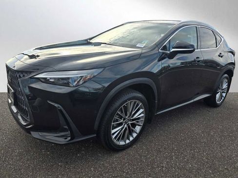 Certified 2022 Lexus NX 350h AWD image 7