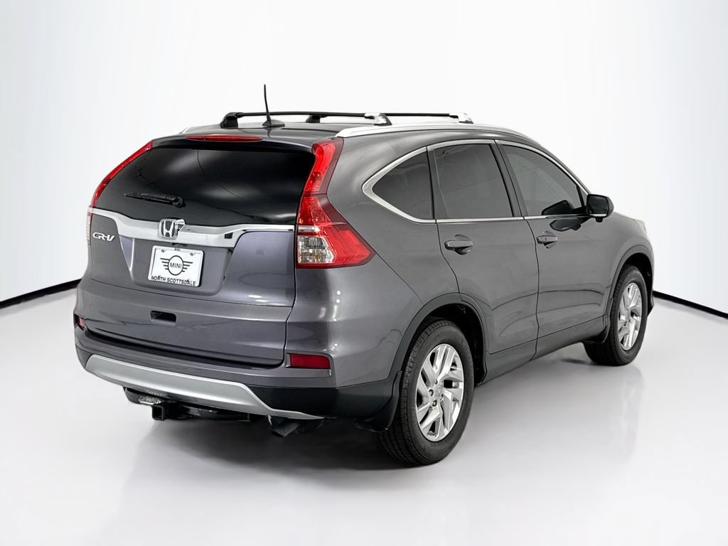 Used 2016 Honda CR-V EX-L image 5