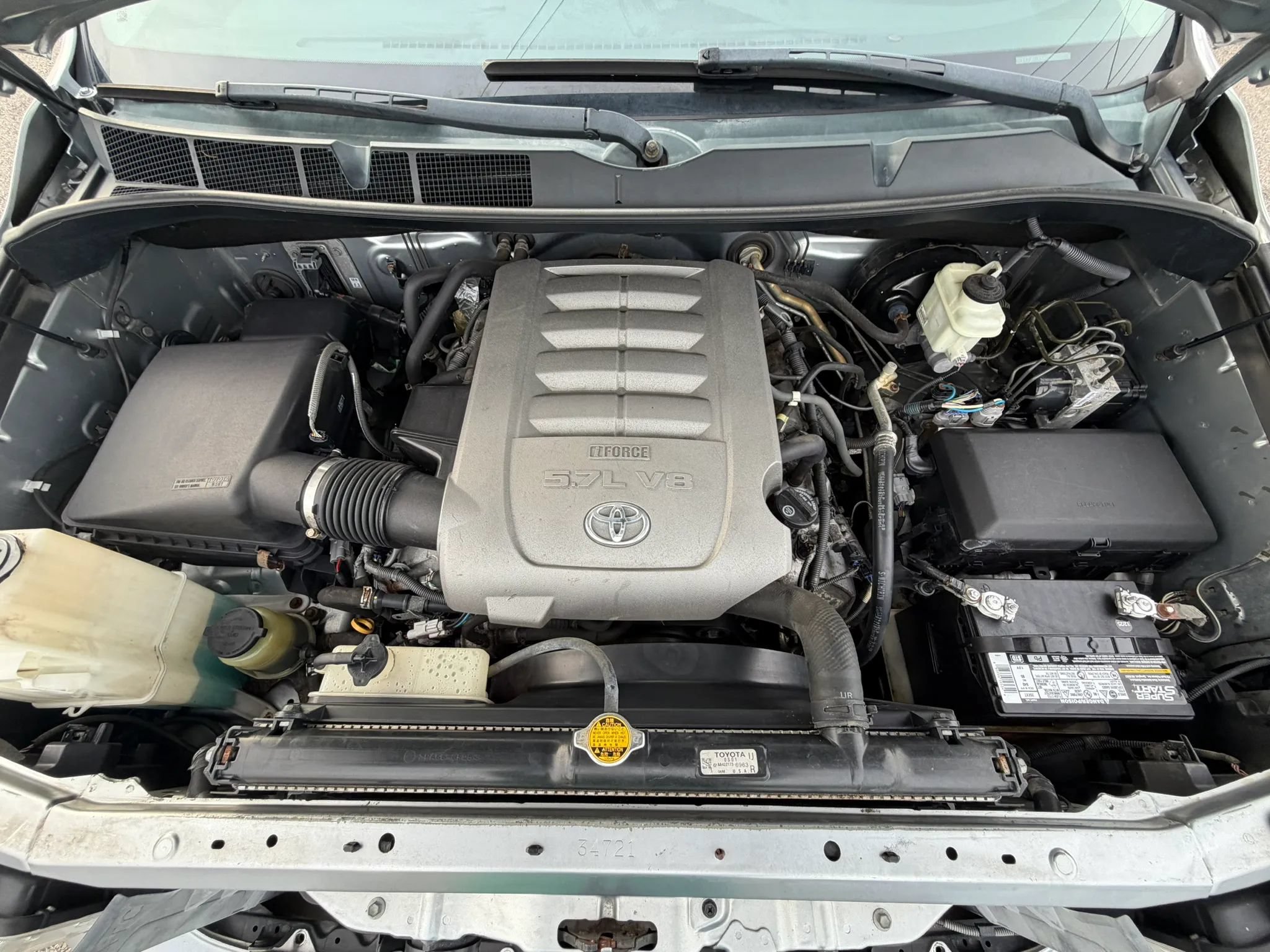 Used 2010 Toyota Tundra Limited RWD image 62