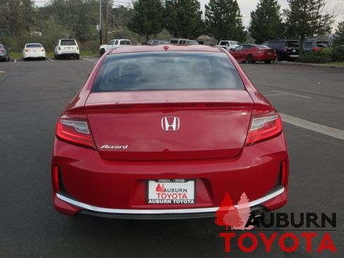 Used 2016 Honda Accord EX-L image 6