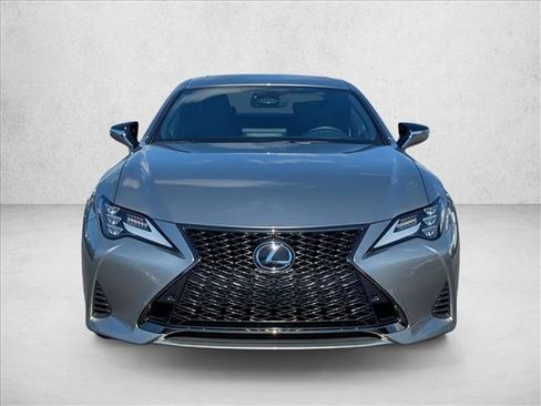 Certified 2025 Lexus RC 350 F Sport image 2