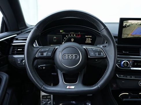 Used 2020 Audi S5 Premium Plus w/ Premium Plus image 43