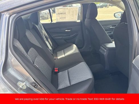 New 2026 Nissan Sentra SV w/ SV Convenience Package FWD image 26