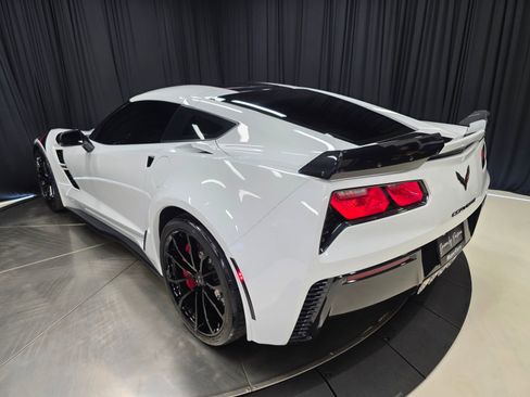 Used 2017 Chevrolet Corvette Grand Sport w/ Z07 Performance Package image 57