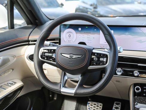 New 2026 Genesis GV70 3.5T Sport Prestige image 15