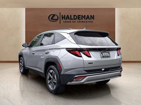 Used 2025 Hyundai Tucson SEL AWD/4WD image 4