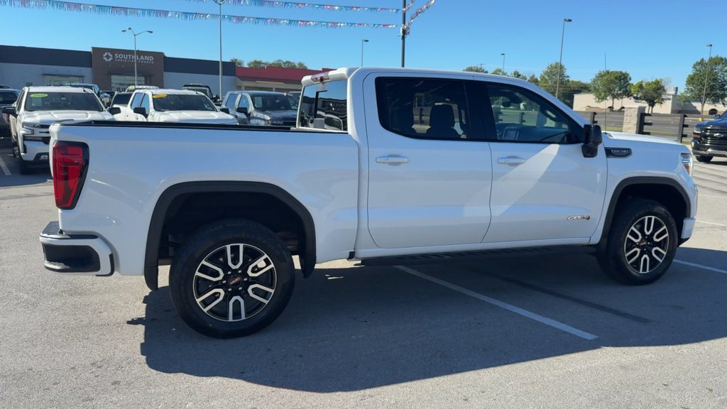 Used 2021 GMC Sierra 1500 AT4 w/ AT4 Premium Package AWD/4WD image 7