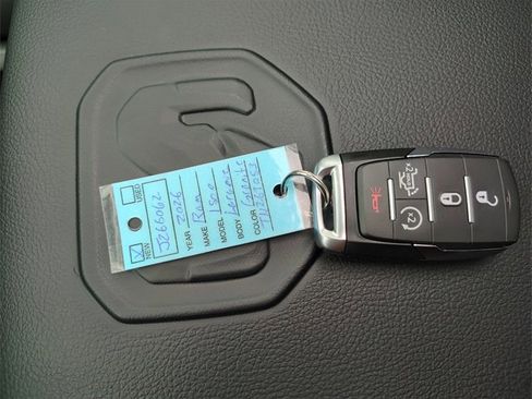 New 2026 RAM 1500 Laramie w/ Night Edition image 27