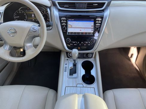Used 2017 Nissan Murano SL w/ SL Technology Package image 31