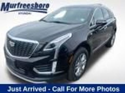Used 2023 Cadillac XT5 Premium Luxury image 1
