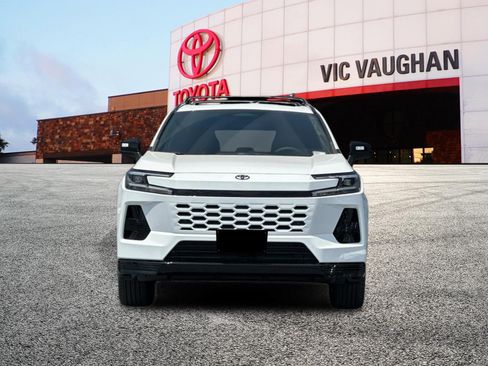 New 2026 Toyota RAV4 SE FWD image 8