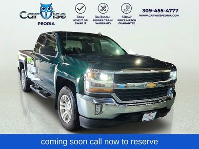 Used 2017 Chevrolet Silverado 1500 LT w/ All Star Edition