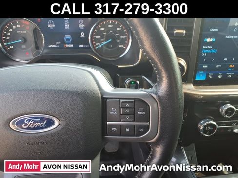 Used 2021 Ford F150 XLT w/ Equipment Group 302A High AWD/4WD image 23