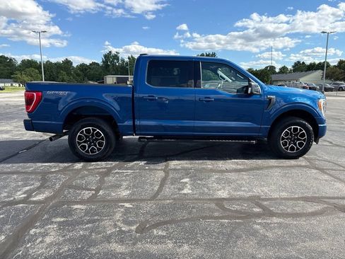 Used 2023 Ford F150 XLT w/ Equipment Group 302A High AWD/4WD image 8