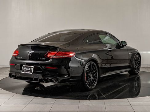 Used 2020 Mercedes-Benz C 63 AMG S image 5