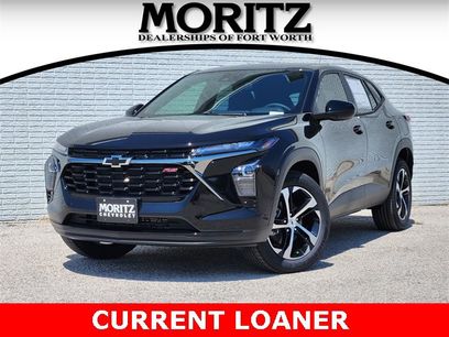 New 2026 Chevrolet Trax RS w/ Driver Confidence Package