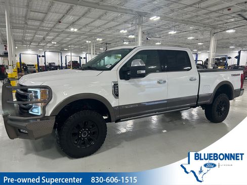 Used 2021 Ford F250 King Ranch w/ Tremor Off-Road Package AWD/4WD image 1