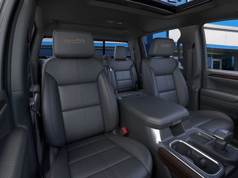 New 2026 Chevrolet Silverado 1500 High Country image 16