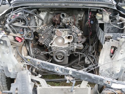 Used 2002 Ford F250 4x4 SuperCab Super Duty image 13