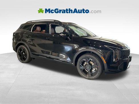 New 2026 Kia Sportage X-Line AWD/4WD image 2