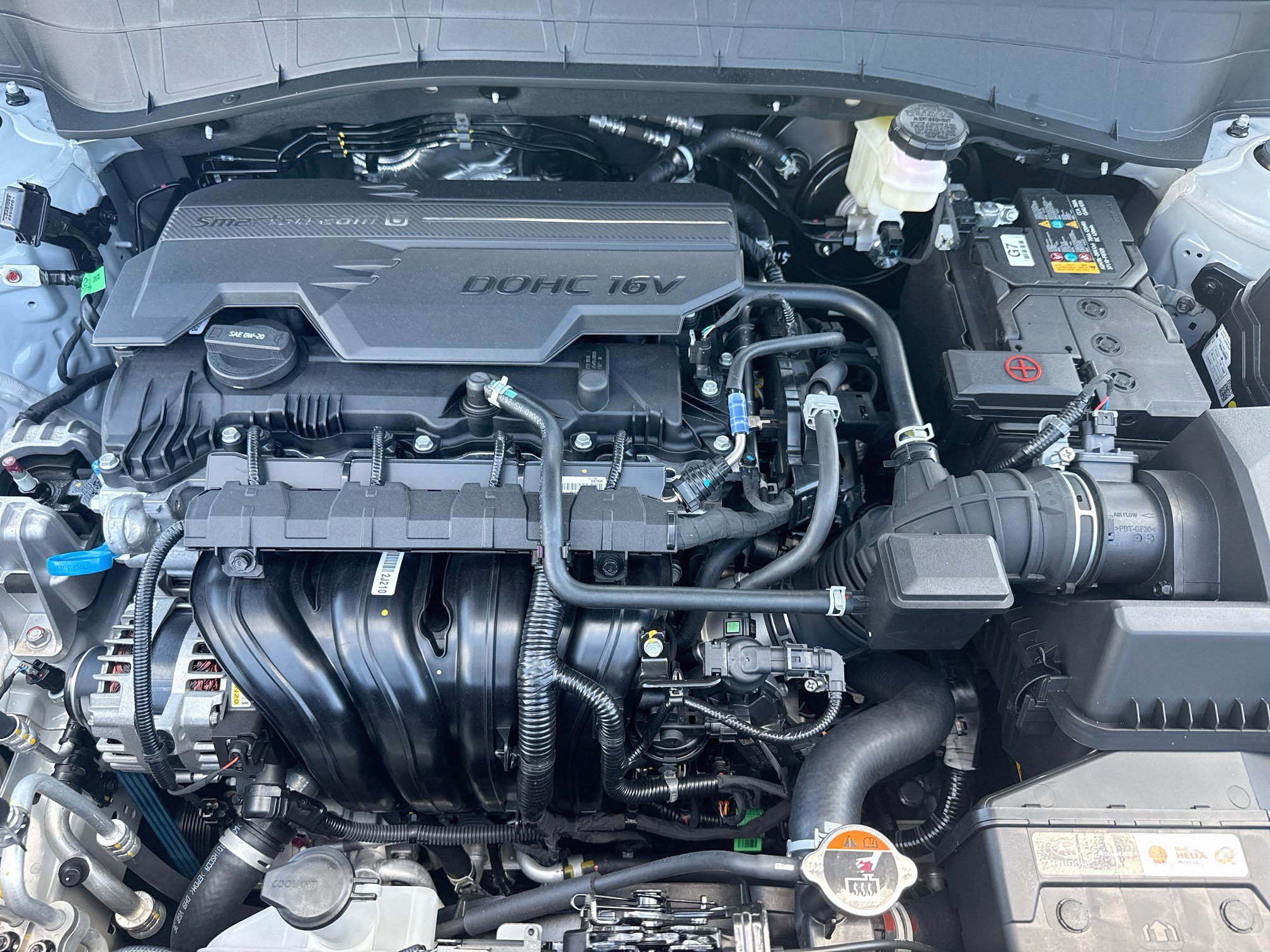 New 2027 Hyundai Kona SE FWD image 22