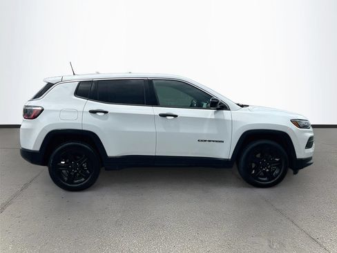 Certified 2023 Jeep Compass Sport AWD/4WD image 8