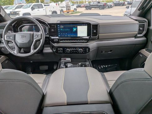 Certified 2024 Chevrolet Silverado 1500 ZR2 w/ Technology Package AWD/4WD image 27