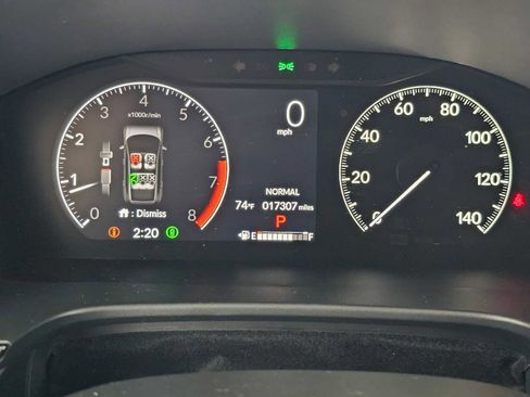 Used 2024 Honda CR-V EX image 46