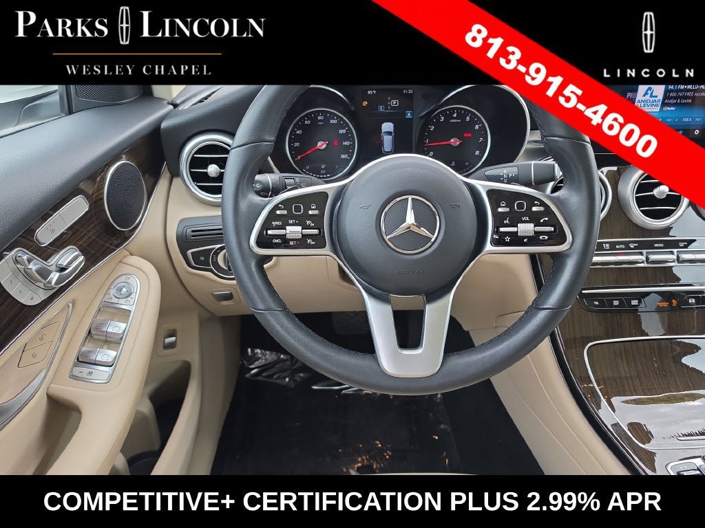 Used 2022 Mercedes-Benz GLC 300 image 12