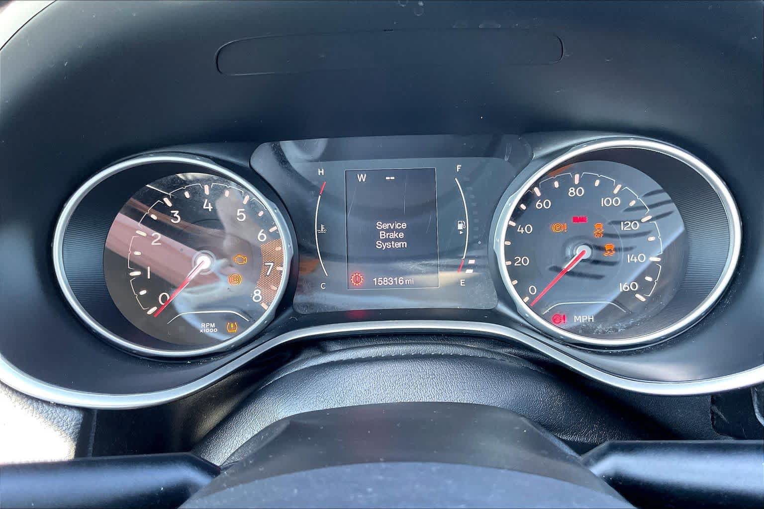 Used 2019 Jeep Compass Sport FWD image 25
