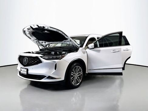 Used 2023 Acura MDX SH-AWD w/ Advance Package image 23