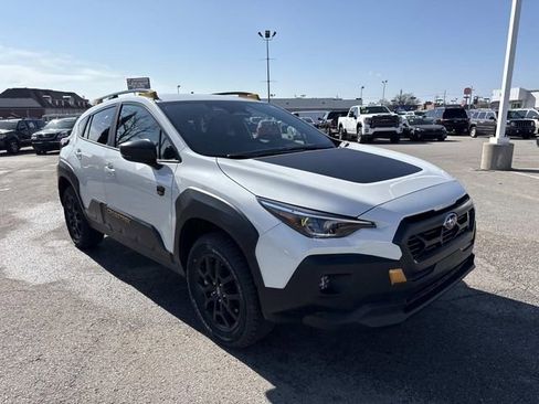 New 2026 Subaru Crosstrek 2.5i Wilderness image 1
