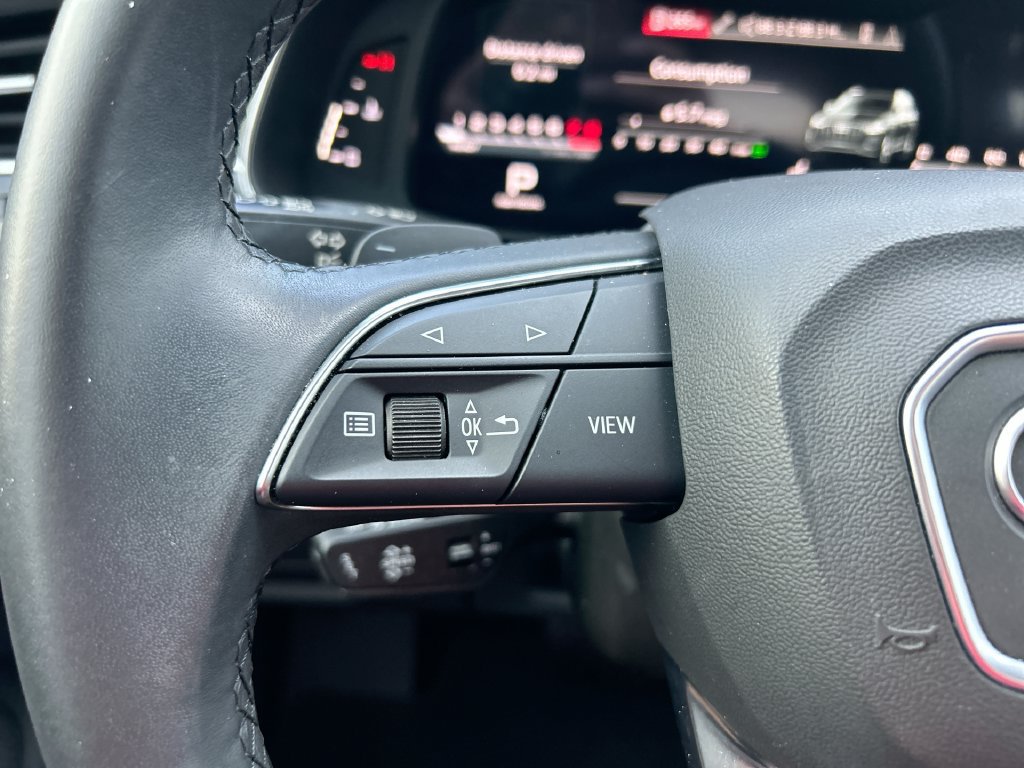 Used 2022 Audi Q7 2.0T Premium Plus AWD/4WD image 16
