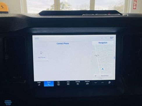 Used 2025 Ford Bronco Big Bend AWD/4WD image 22
