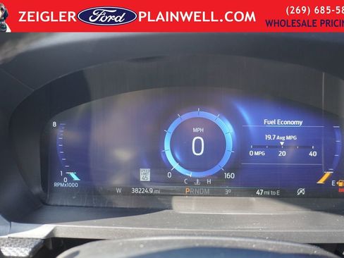 Used 2022 Ford Explorer ST w/ ST Street Pack image 31