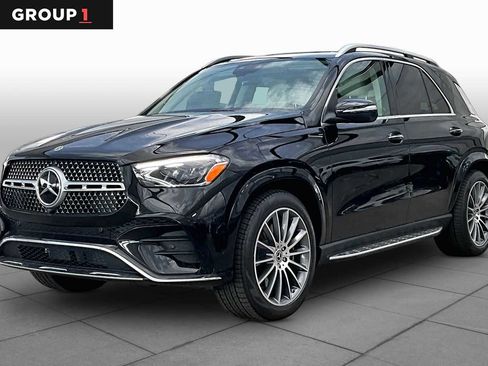 New 2026 Mercedes-Benz GLE 450 4MATIC image 1