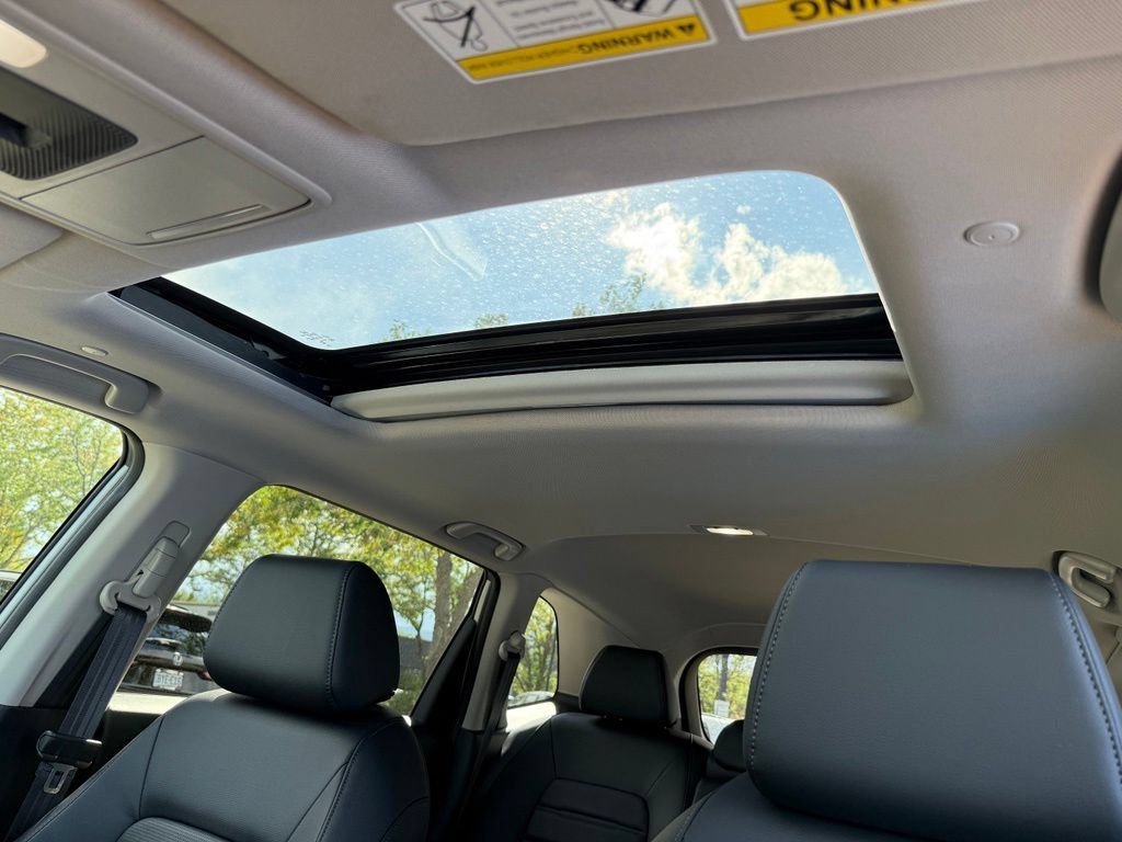 Certified 2026 Honda CR-V EX-L image 25
