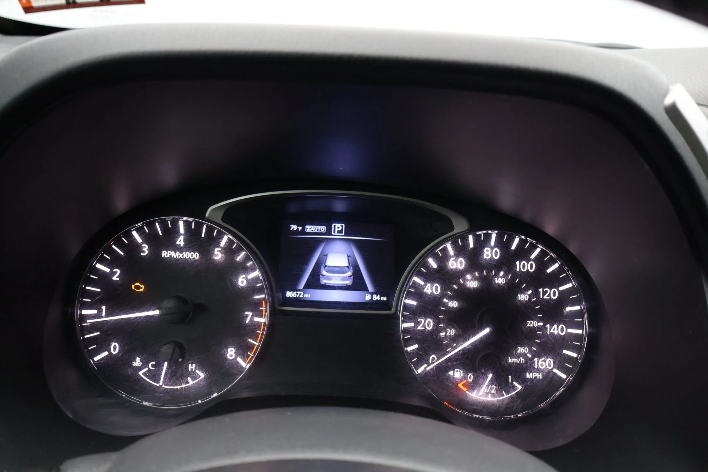 Used 2017 Nissan Pathfinder SV AWD/4WD image 27