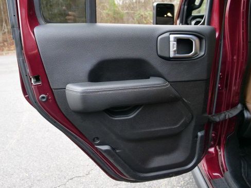 Used 2021 Jeep Gladiator Rubicon image 35