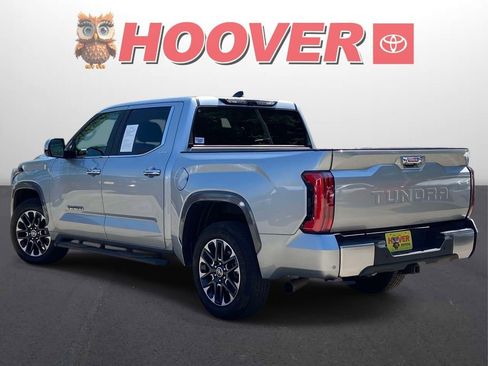 Used 2024 Toyota Tundra Limited RWD image 5