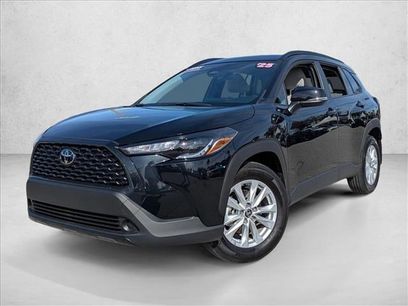 Used 2025 Toyota Corolla Cross LE