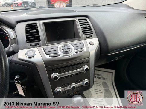 Used 2013 Nissan Murano SV AWD/4WD image 36
