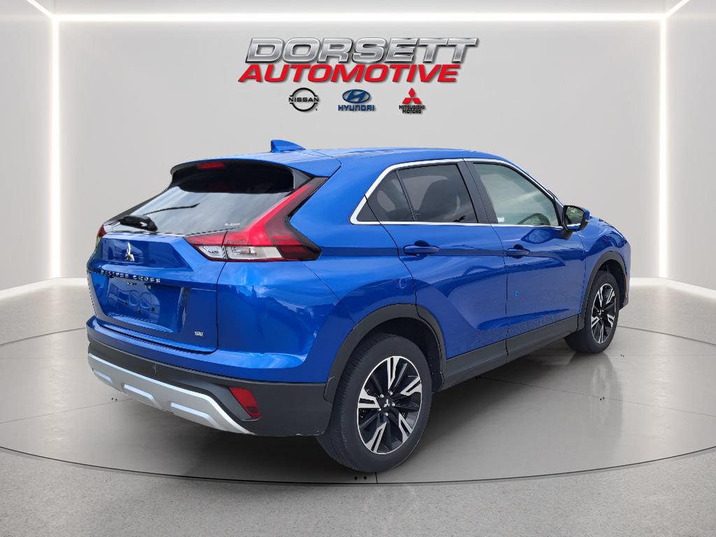 Used 2024 Mitsubishi Eclipse Cross SE AWD/4WD image 6