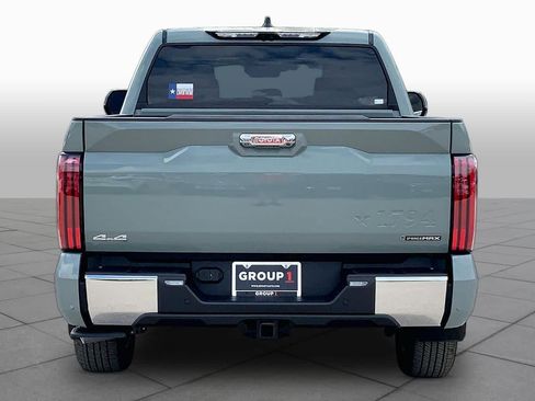Used 2026 Toyota Tundra 1794 Edition AWD/4WD image 5