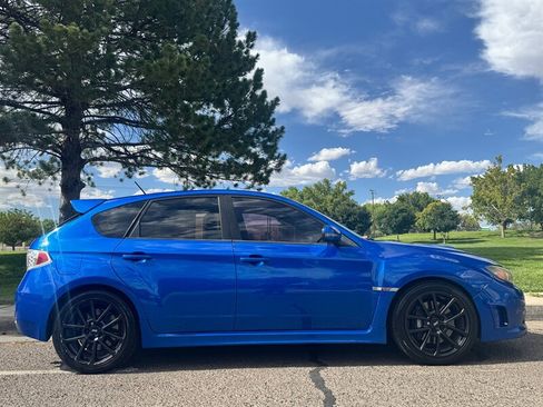 Used 2008 Subaru Impreza WRX STI w/ Popular Equipment Group 3B AWD/4WD image 9
