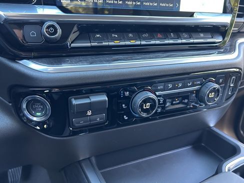 New 2026 Chevrolet Silverado 1500 LTZ w/ Z71 Off-Road Package image 35