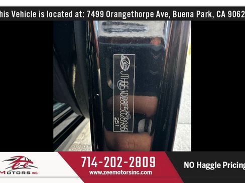 Used 2014 Lexus IS 250 w/ Navigation Package RWD image 60